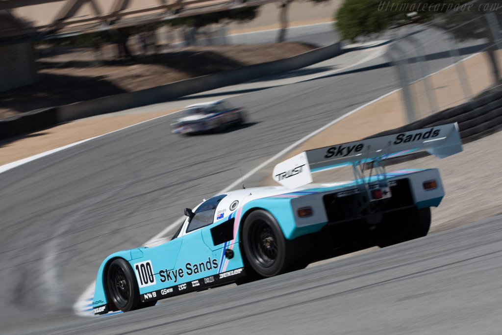Porsche 962C - Chassis: 962-170  - 2011 Monterey Motorsports Reunion