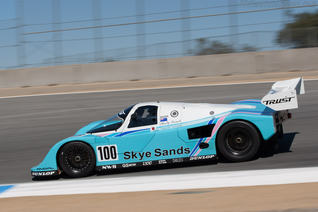 Porsche 962C - Chassis: 962-170  - 2011 Monterey Motorsports Reunion