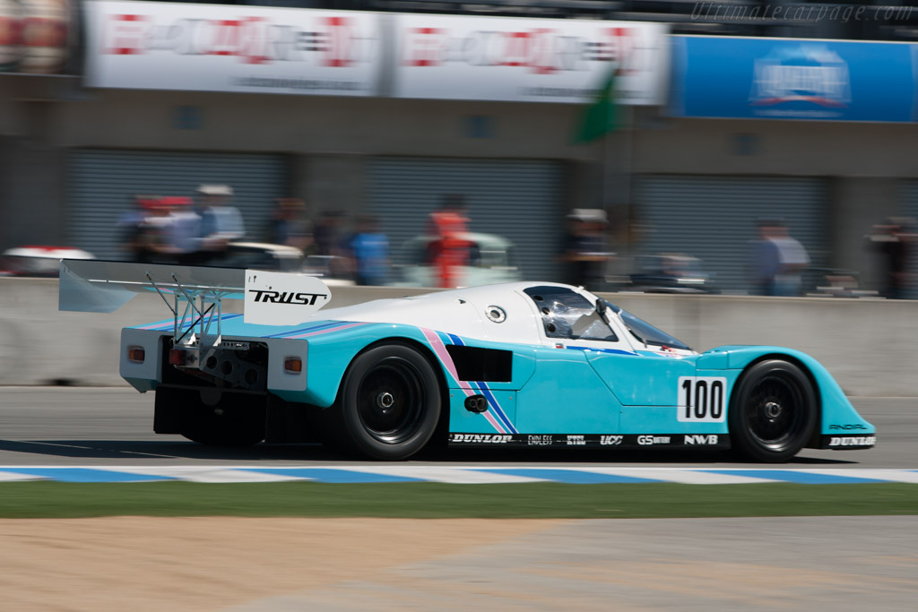 Porsche 962C - Chassis: 962-170  - 2011 Monterey Motorsports Reunion