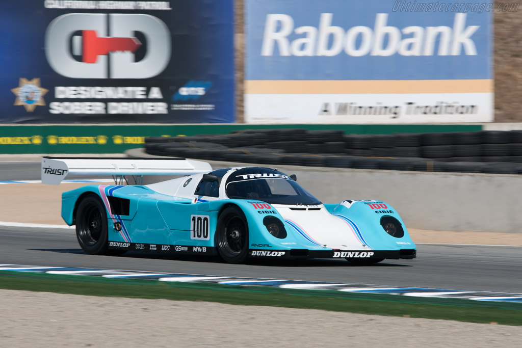Porsche 962C - Chassis: 962-170  - 2011 Monterey Motorsports Reunion