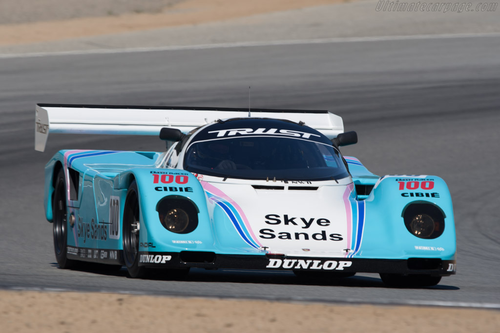 Porsche 962C - Chassis: 962-170  - 2011 Monterey Motorsports Reunion