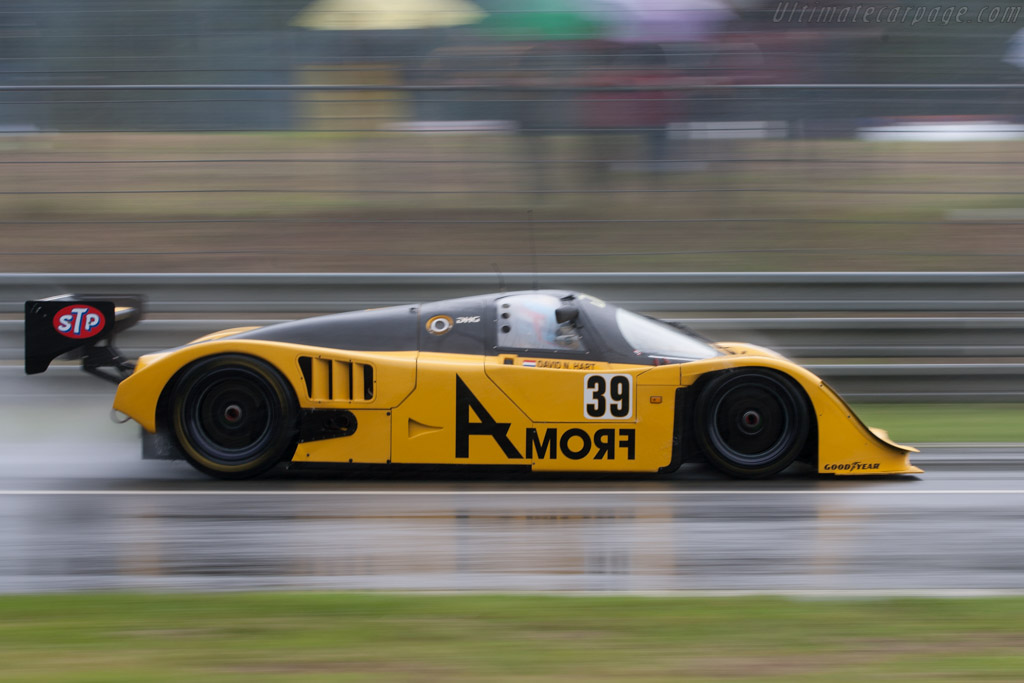 Porsche 962C - Chassis: 962-171  - 2010 24 Hours of Le Mans