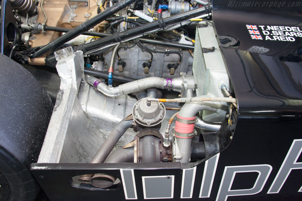 Porsche 962C - Chassis: 962-154  - 2012 Dix Mille Tours