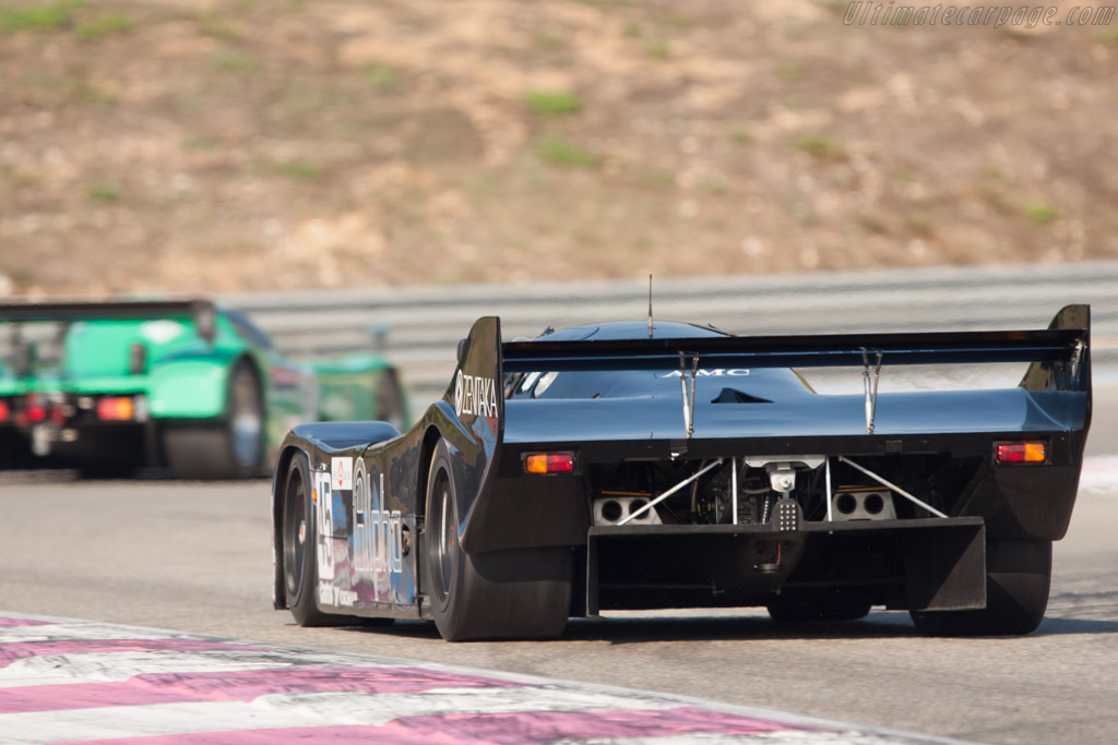 Porsche 962C - Chassis: 962-154  - 2012 Dix Mille Tours