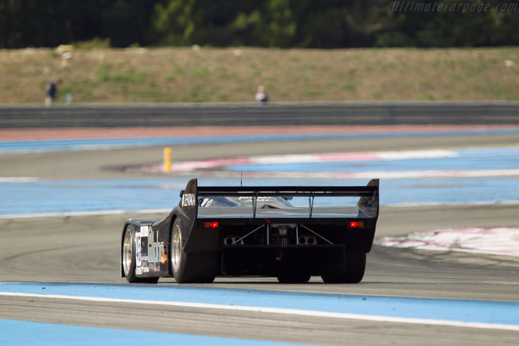 Porsche 962C - Chassis: 962-154  - 2013 Dix Mille Tours