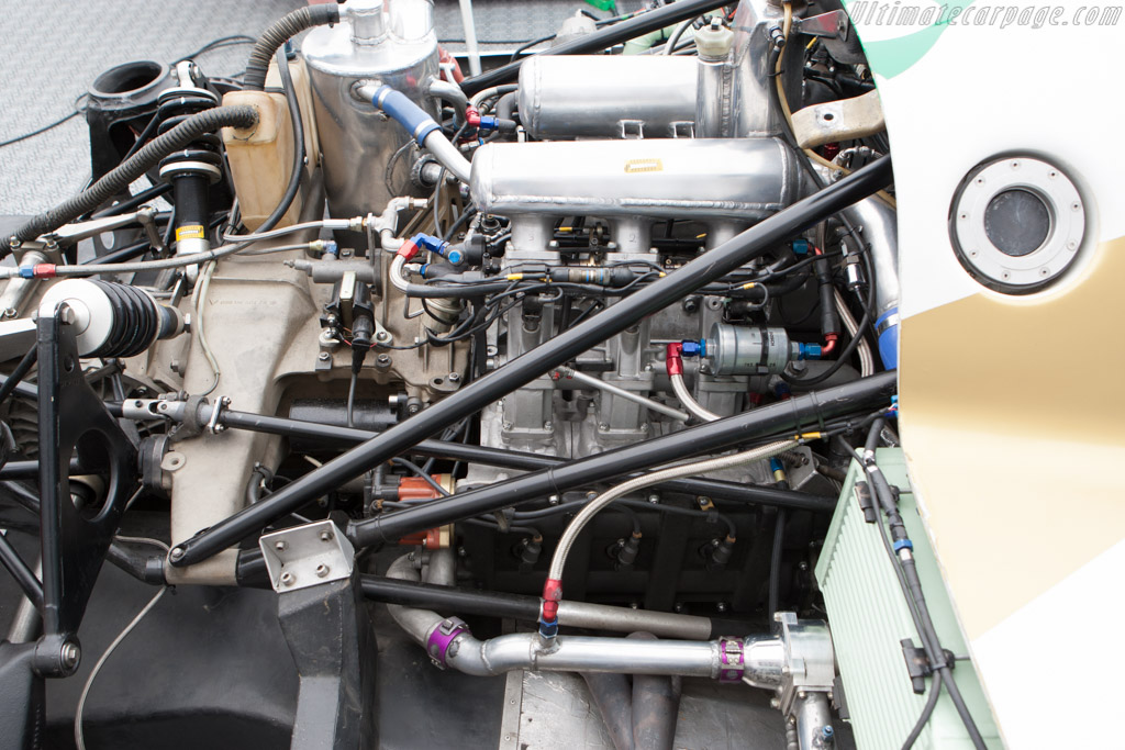 Porsche 962C - Chassis: 962-141  - 2010 24 Hours of Le Mans