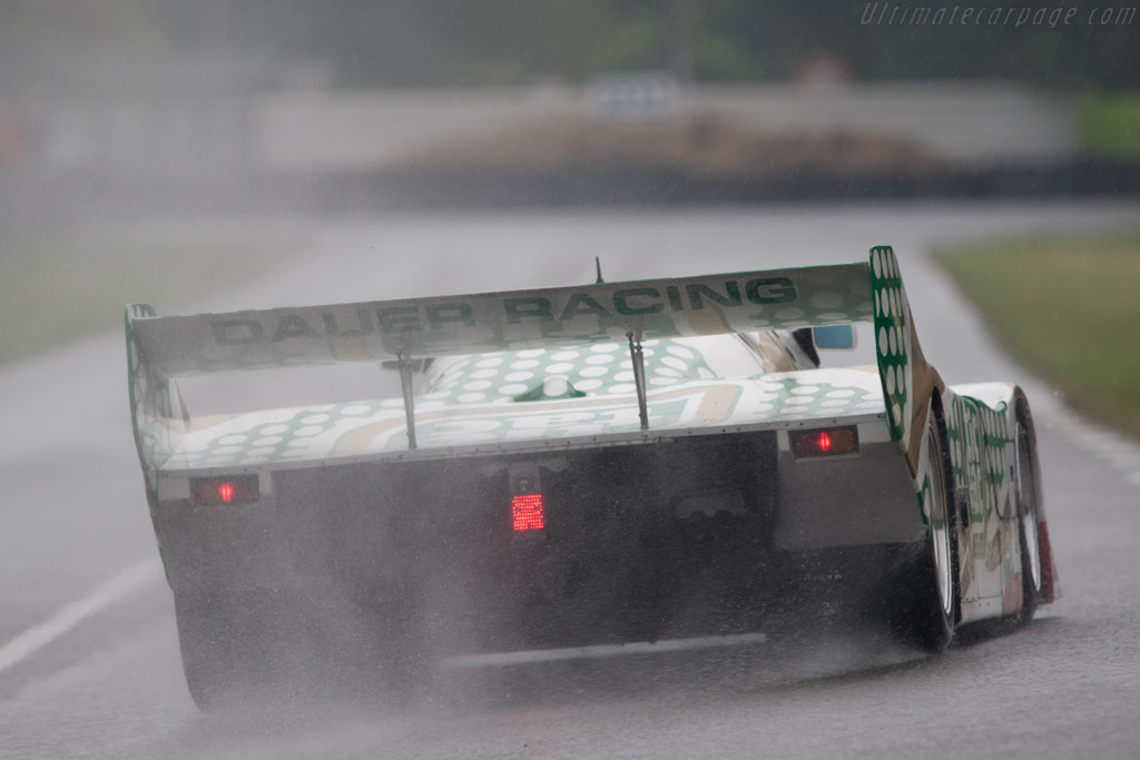 Porsche 962C - Chassis: 962-141  - 2010 24 Hours of Le Mans