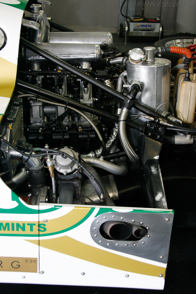Porsche 962C - Chassis: 962-141  - 2013 Dix Mille Tours