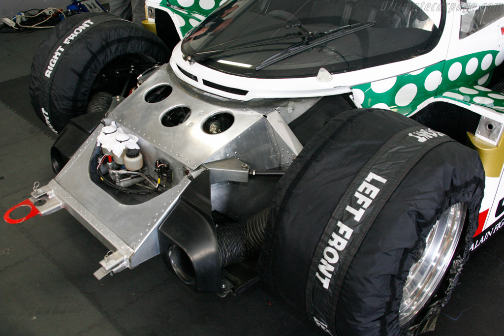 Porsche 962C - Chassis: 962-141  - 2013 Dix Mille Tours