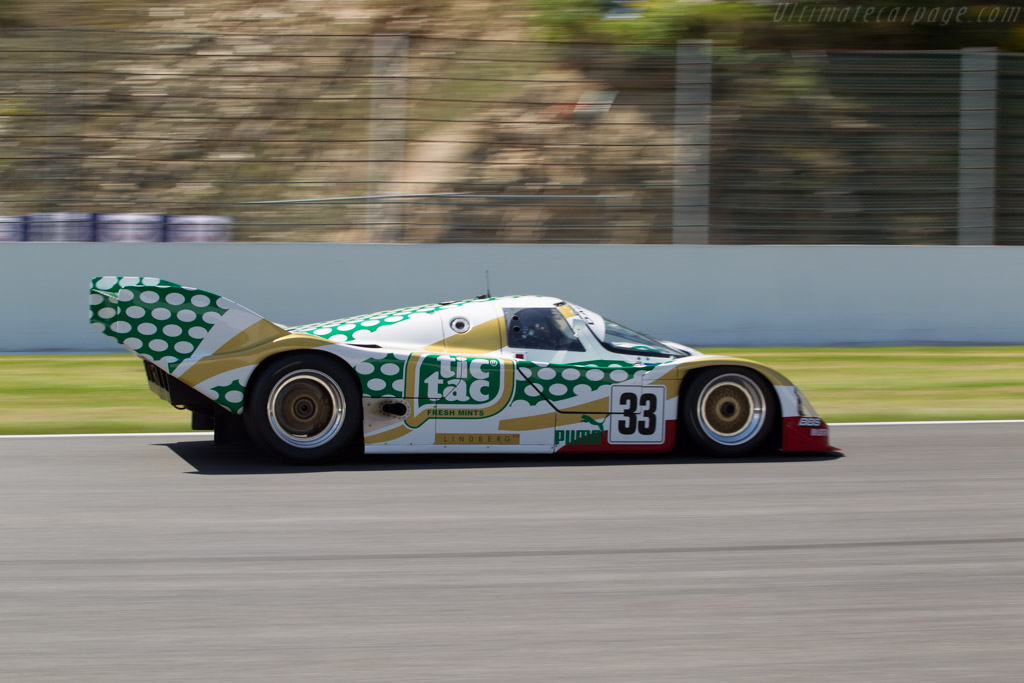 Porsche 962C - Chassis: 962-141  - 2013 Dix Mille Tours