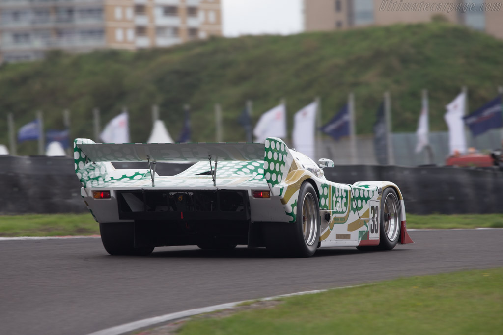 Porsche 962C - Chassis: 962-141  - 2014 Historic Grand Prix Zandvoort