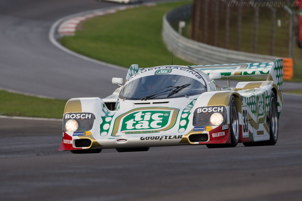 Porsche 962C - Chassis: 962-141  - 2014 Historic Grand Prix Zandvoort