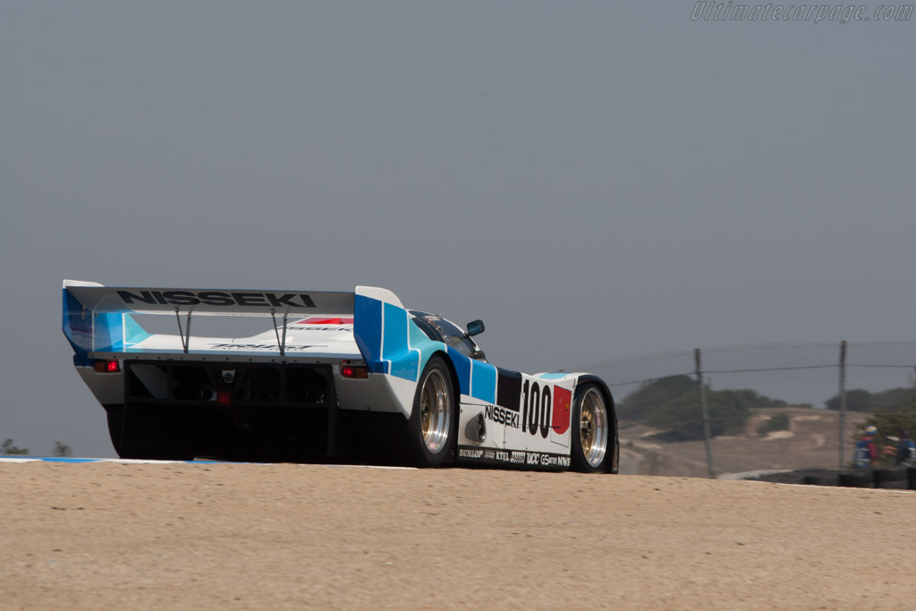 Porsche 962C - Chassis: 962-127  - 2009 Monterey Historic Automobile Races