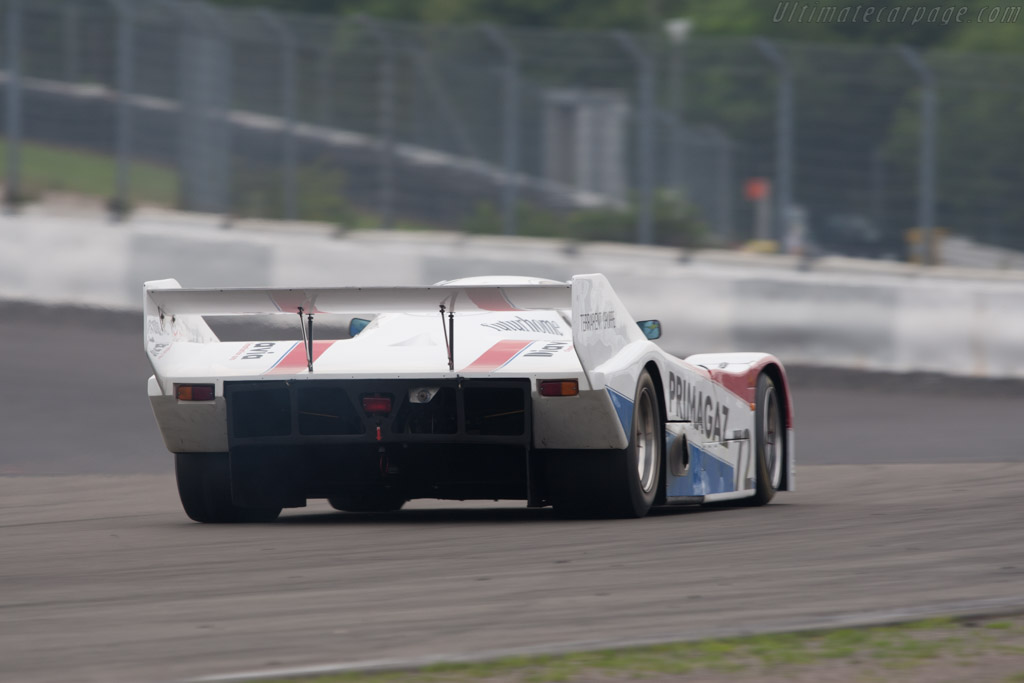 Porsche 962C - Chassis: 962-130  - 2009 Modena Trackdays
