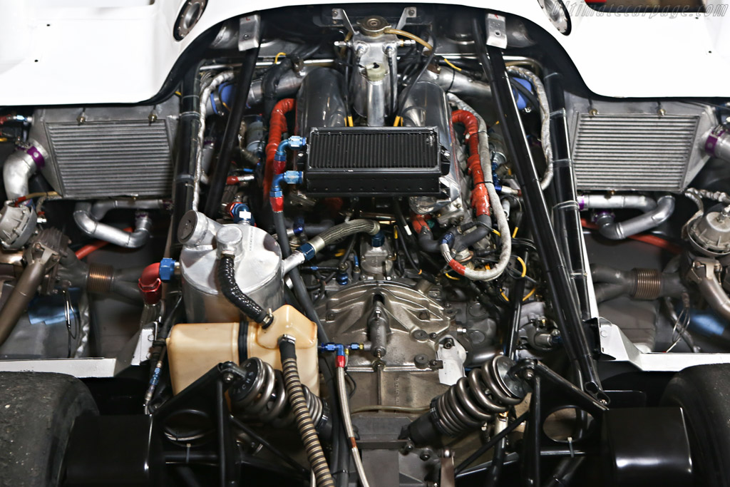 Porsche 962C