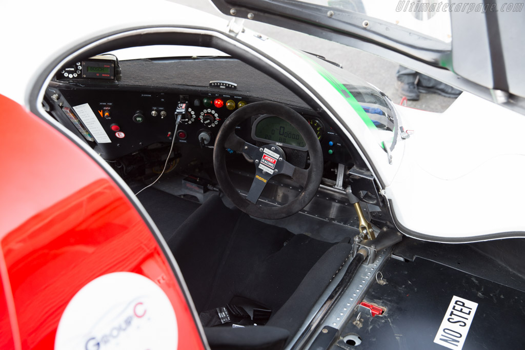 Porsche 962C - Chassis: 962-011  - 2016 Spa Classic