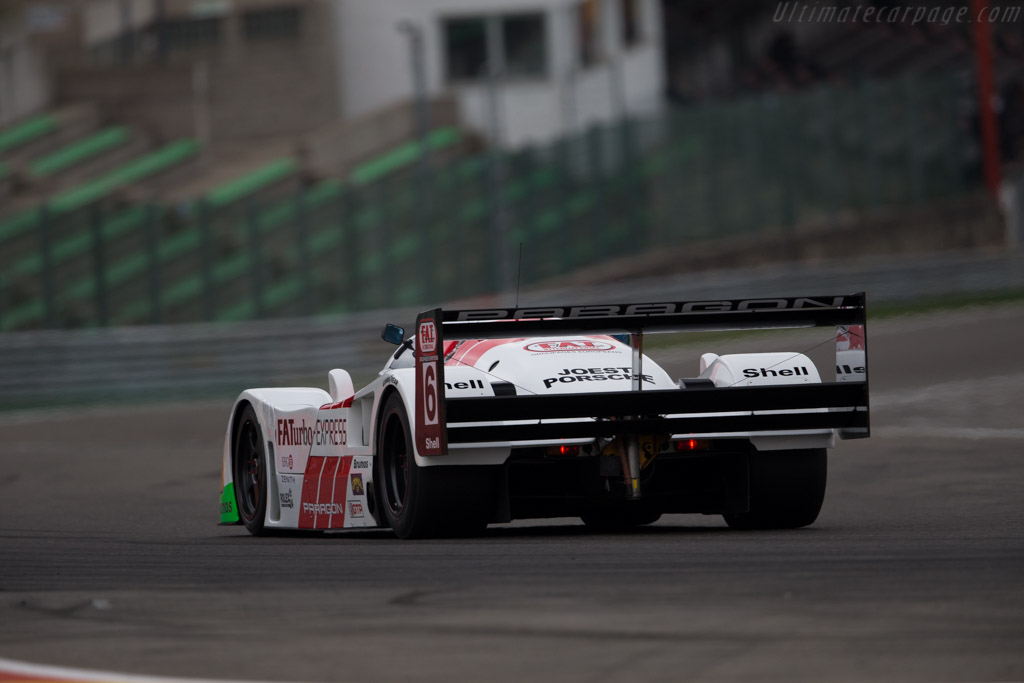 Porsche 962C - Chassis: 962-011  - 2016 Spa Classic