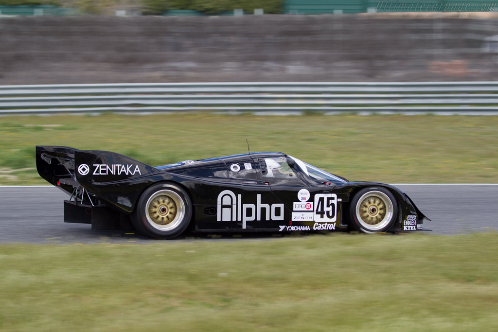 Porsche 962C - Chassis: 962-154  - 2016 Jarama Classic