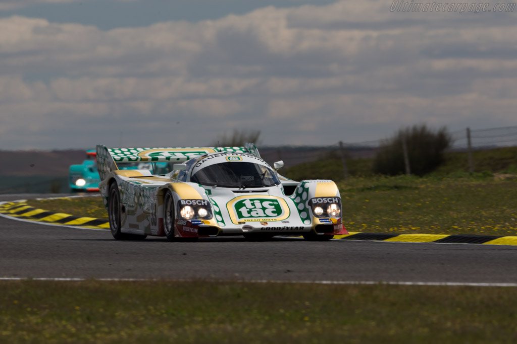 Porsche 962C - Chassis: 962-141  - 2016 Jarama Classic