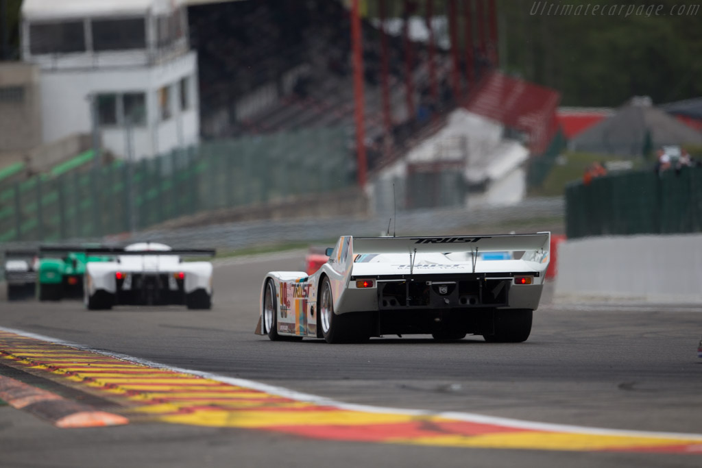 Porsche 962C - Chassis: 962-166  - 2016 Spa Classic