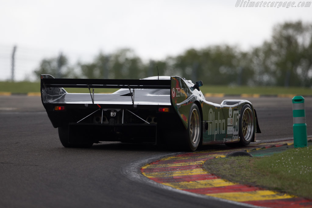 Porsche 962C - Chassis: 962-154  - 2016 Spa Classic