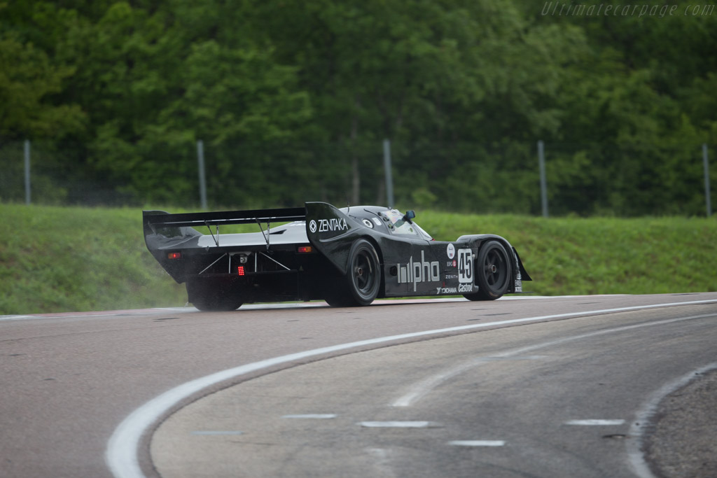 Porsche 962C - Chassis: 962-154  - 2016 Grand Prix de l'Age d'Or
