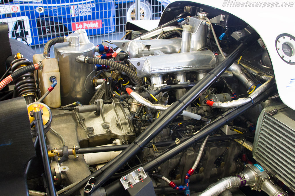 Porsche 962C - Chassis: 962-155  - 2016 Le Mans Classic
