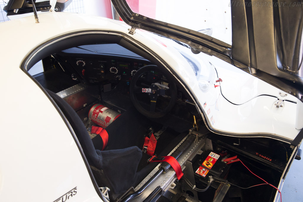 Porsche 962C - Chassis: 962-155  - 2016 Le Mans Classic