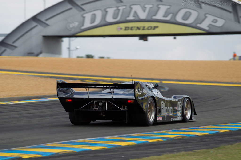 Porsche 962C - Chassis: 962-154  - 2016 Le Mans Classic