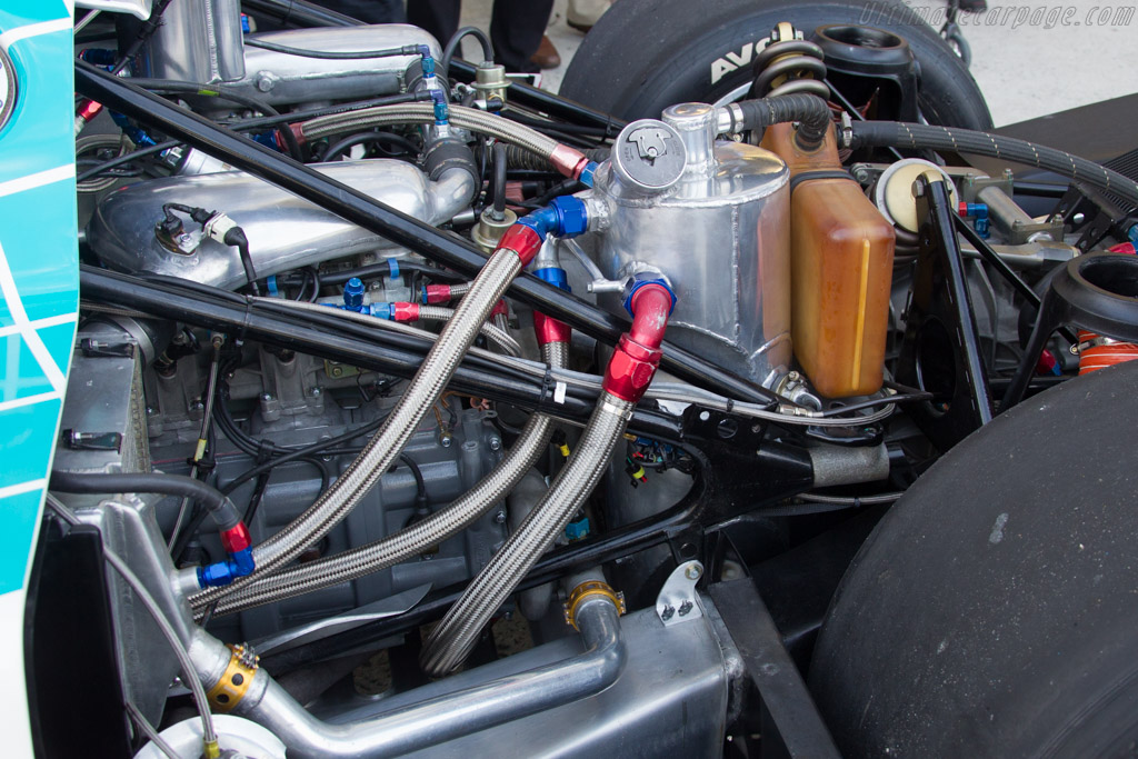 Porsche 962C - Chassis: 962-131  - 2016 Le Mans Classic