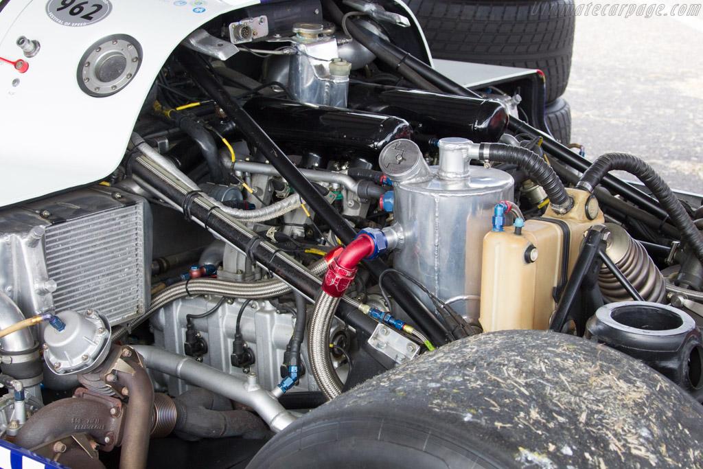 Porsche 962C - Chassis: 962-006  - 2016 Historic Grand Prix Zandvoort