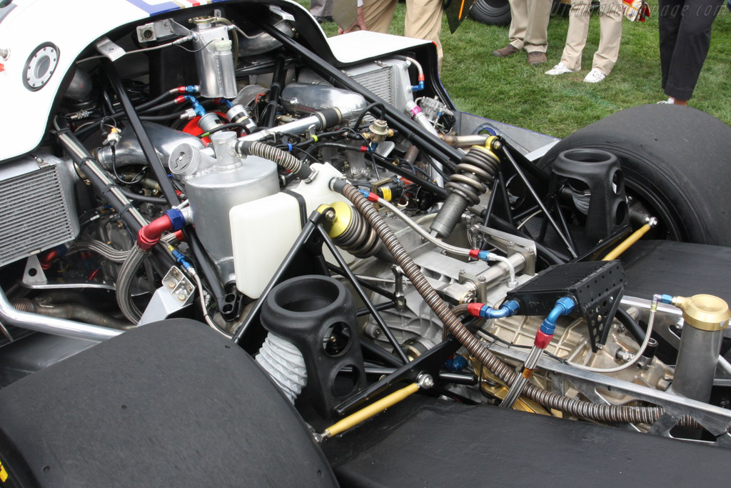 Porsche 962C - Chassis: 962-002  - 2009 Pebble Beach Concours d'Elegance