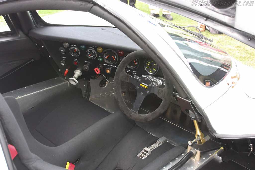 Porsche 962C - Chassis: 962-002  - 2009 Pebble Beach Concours d'Elegance