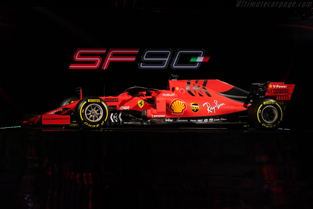 Ferrari SF90