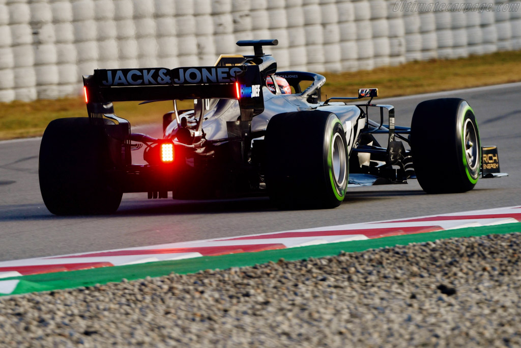 Haas VF-19 Ferrari