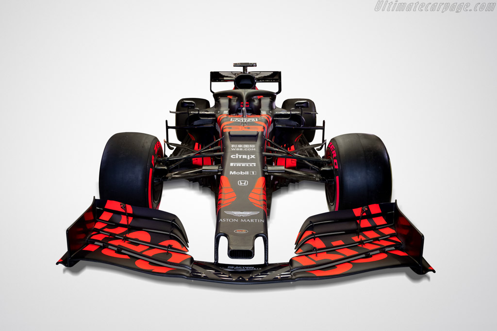 Red Bull Racing RB15 Honda