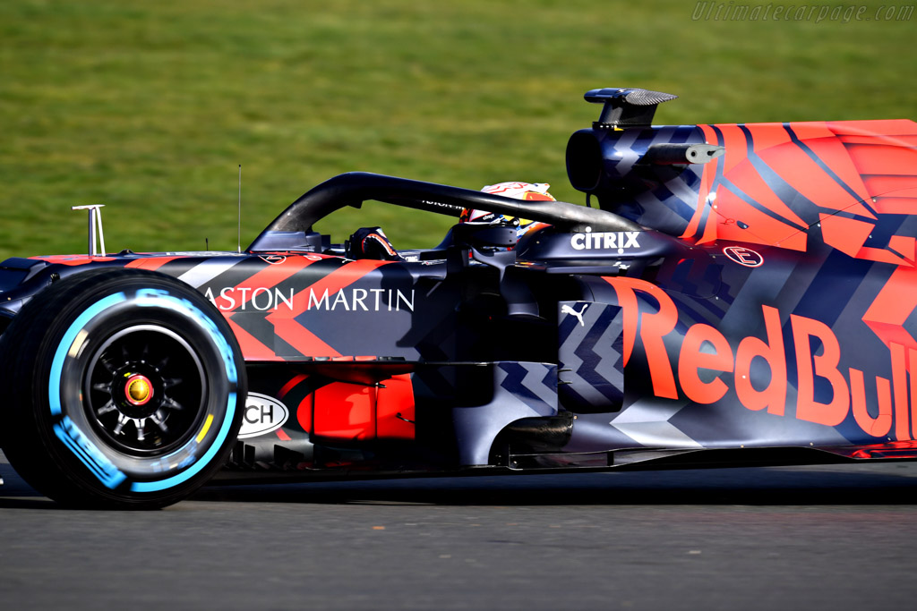 Red Bull Racing RB15 Honda
