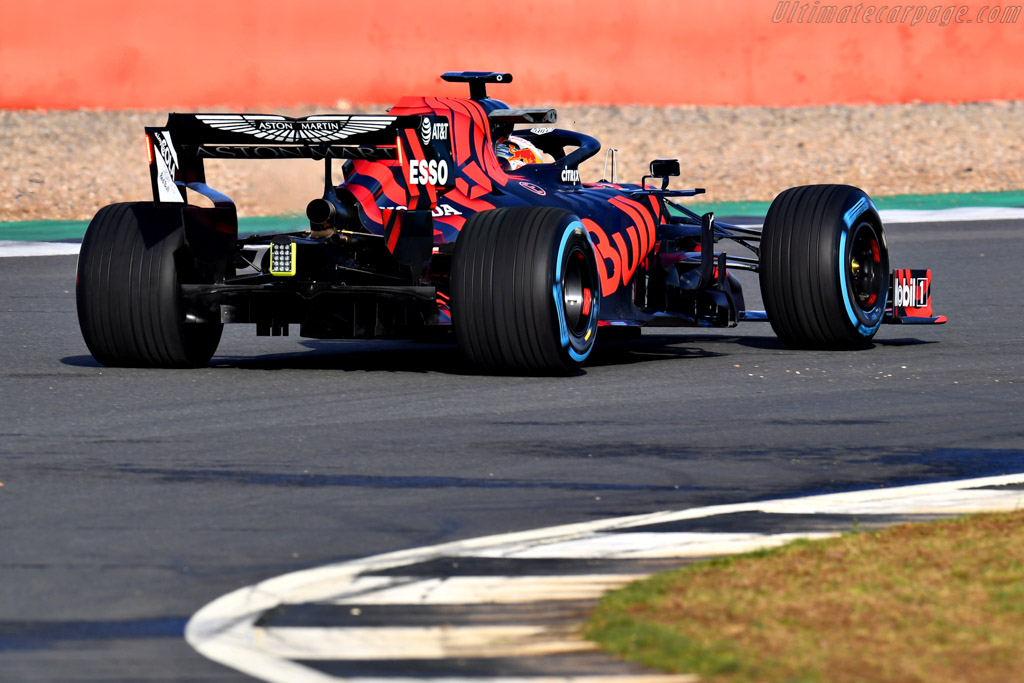 Red Bull Racing RB15 Honda