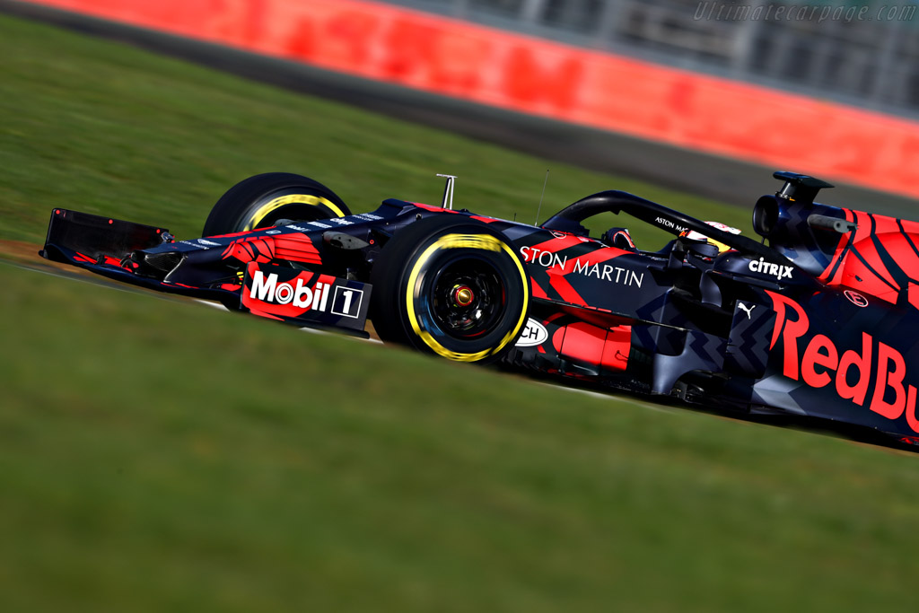 Red Bull Racing RB15 Honda