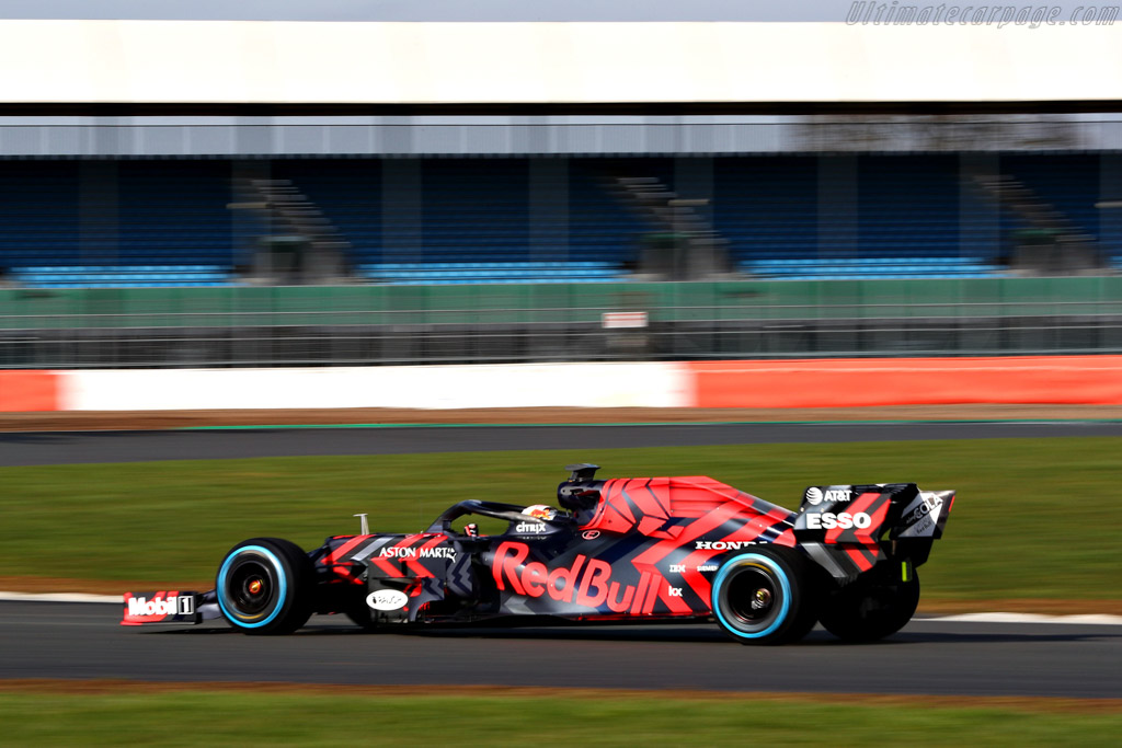 Red Bull Racing RB15 Honda