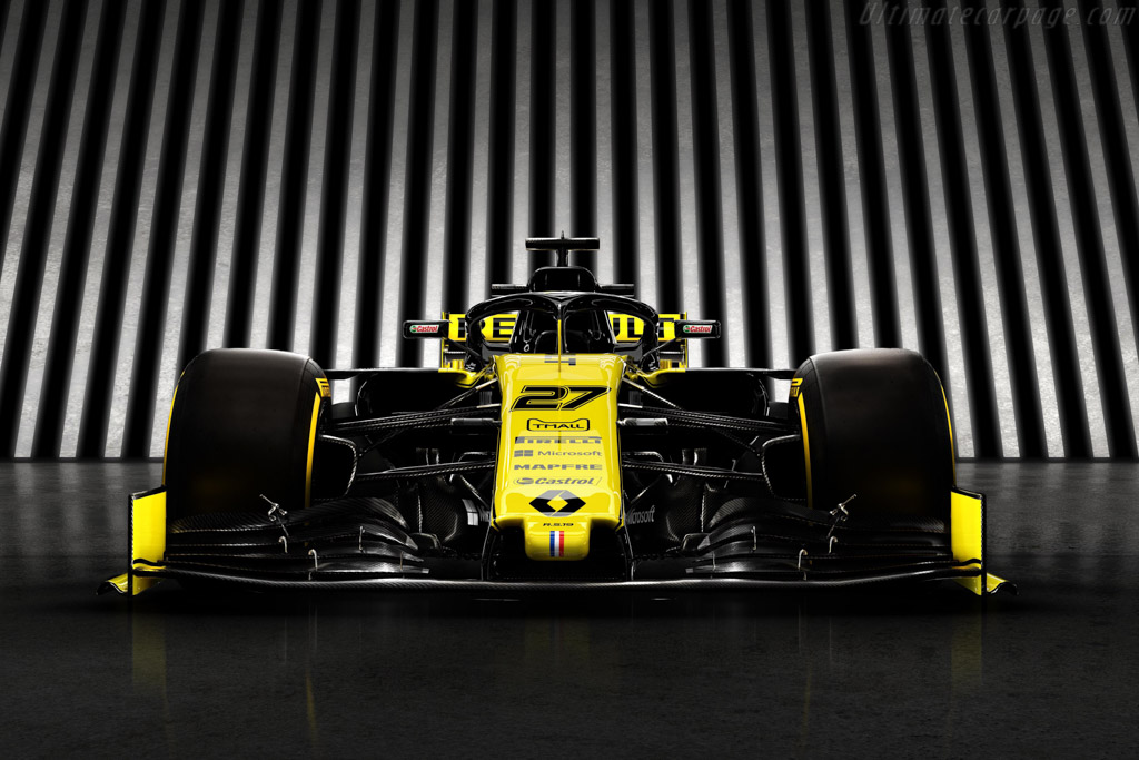 Renault R.S. 19