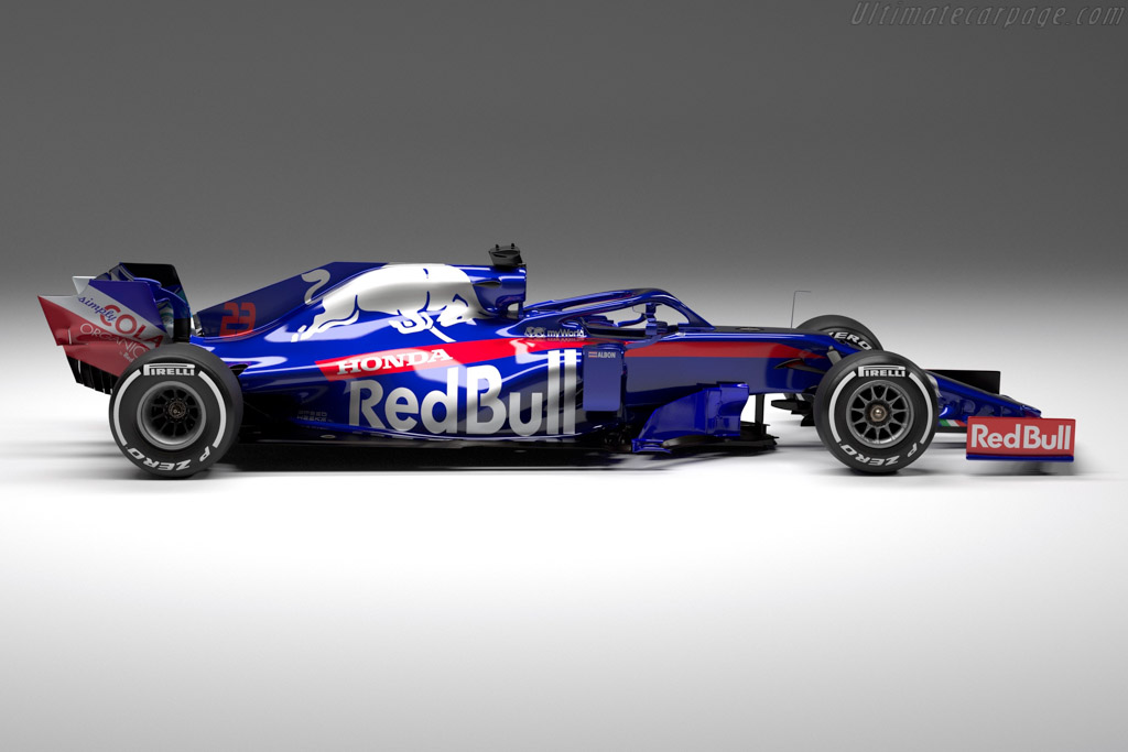 Toro Rosso STR14 Honda
