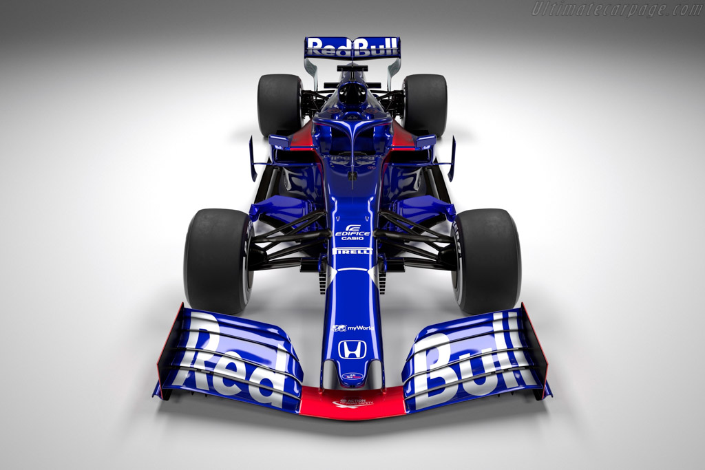 Toro Rosso STR14 Honda