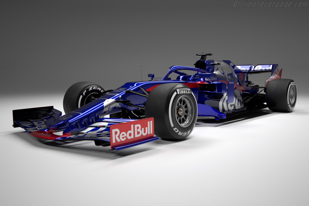 Toro Rosso STR14 Honda