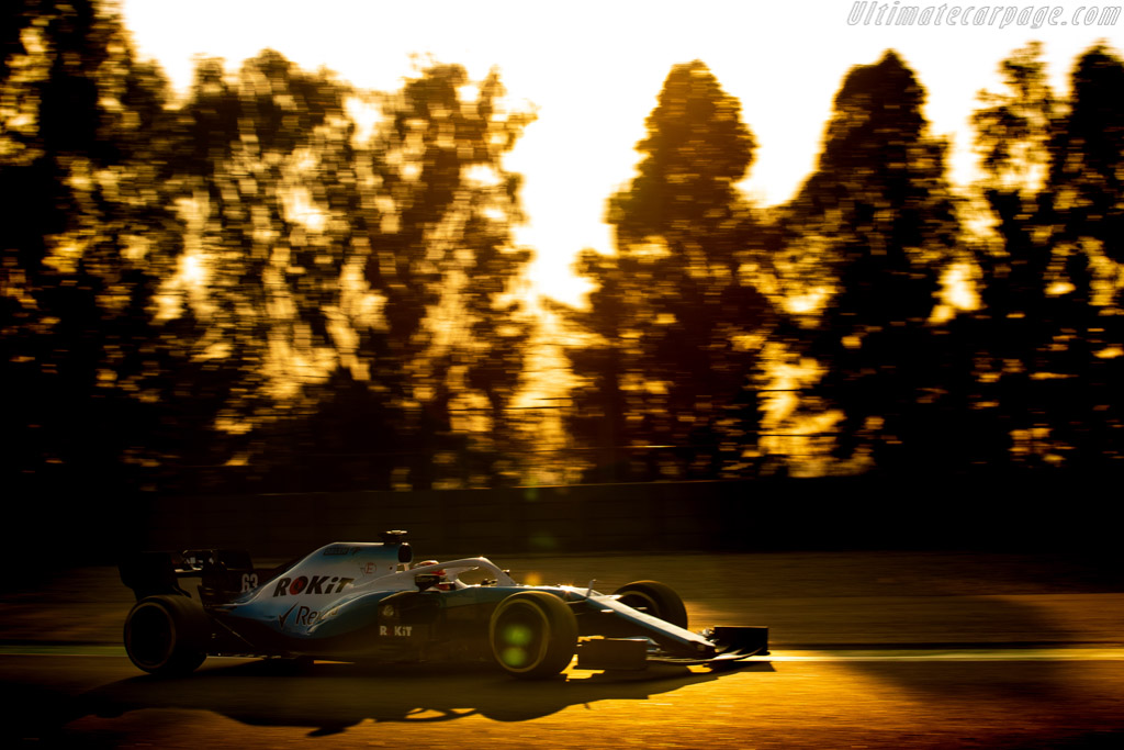 Williams FW42 Mercedes