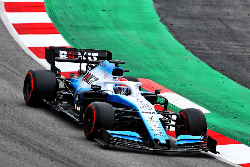 Williams FW42 Mercedes