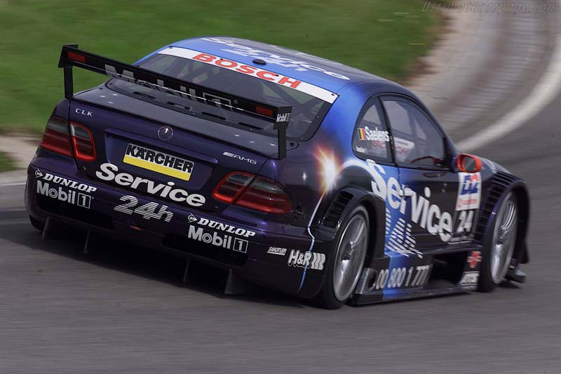 Mercedes-Benz CLK DTM