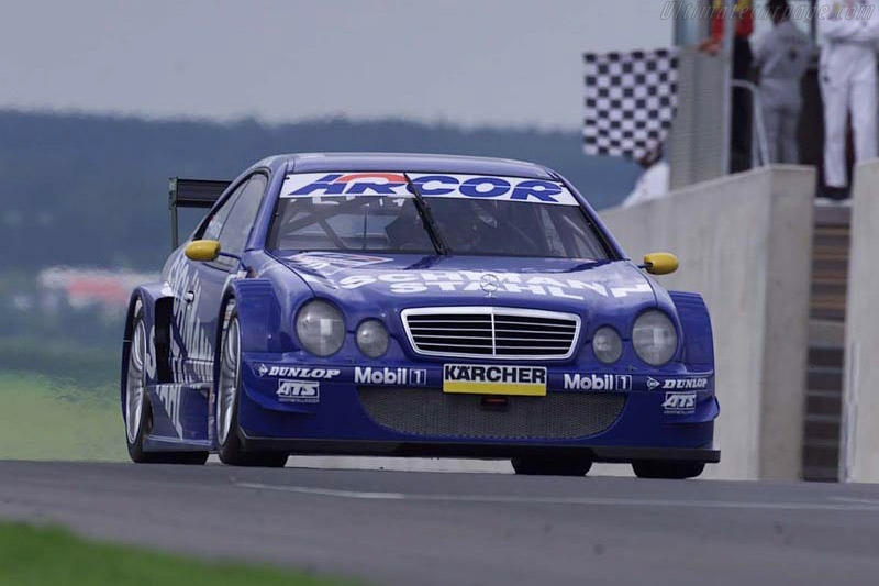 Mercedes-Benz CLK DTM