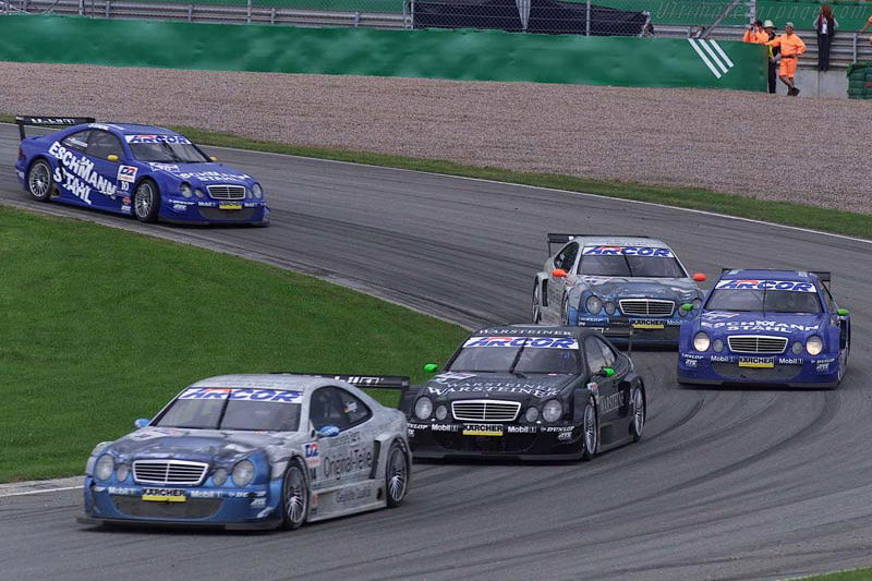 Mercedes-Benz CLK DTM
