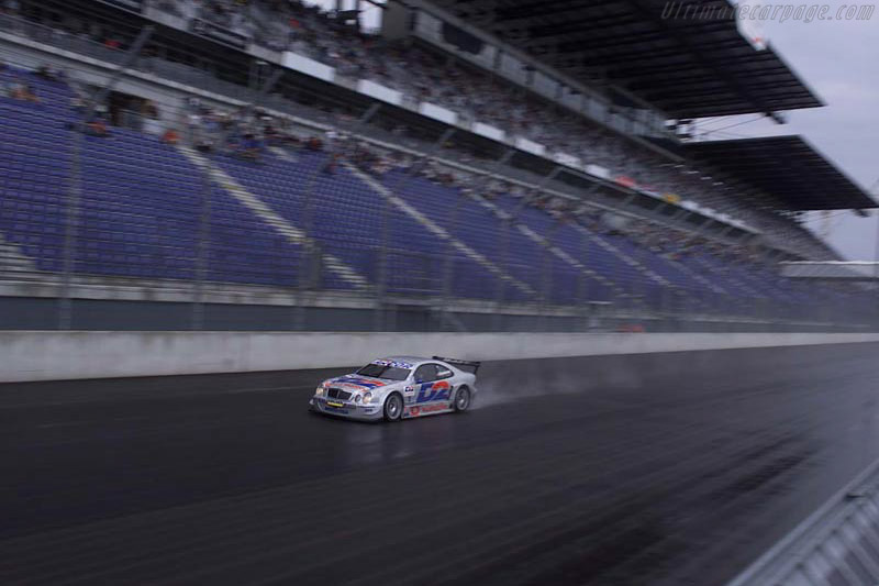 Mercedes-Benz CLK DTM
